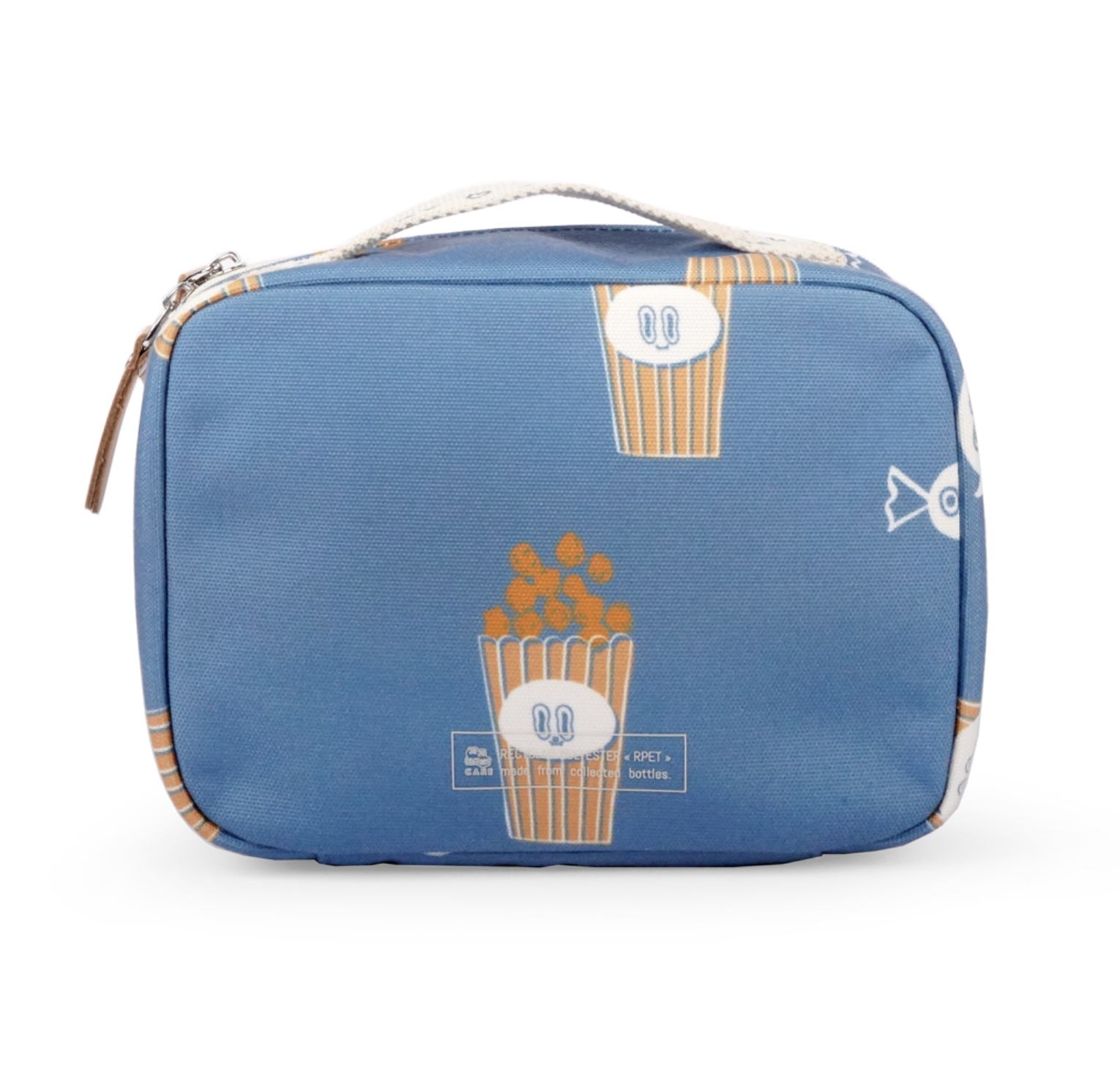 Lancheira Térmica Popcorn - Jojo Factory