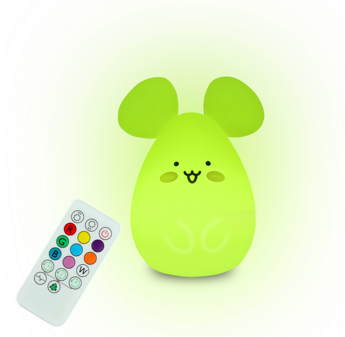  Luz de Presença Grande Ratinho - Lights for Kids 