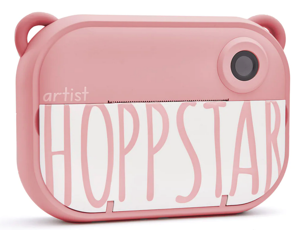  Máquina Fotográfica Digital Artist Blush - Hoppstar 