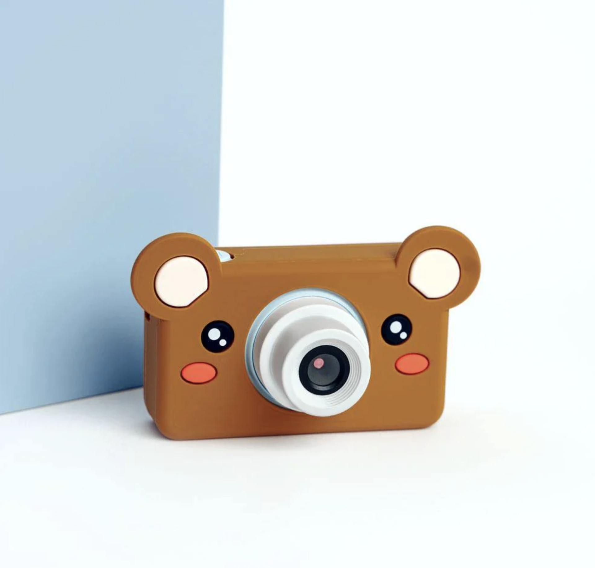  Máquina Fotográfica Zoo Friends Bear - The Zoofamily 