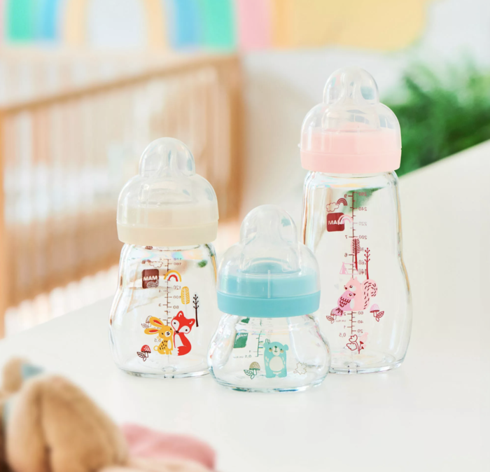 Mam Biberão Feel Good 0m+ 90ml
