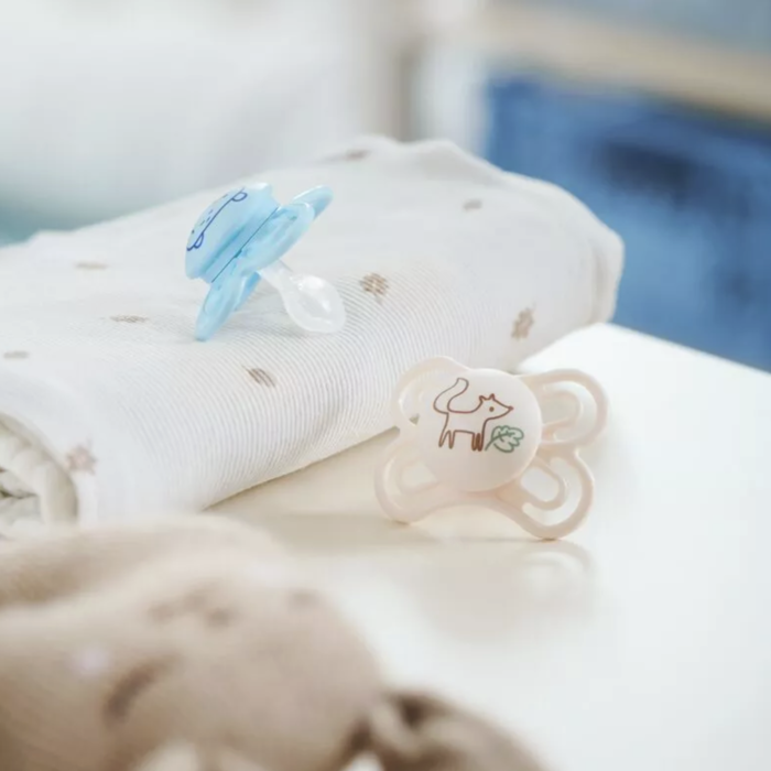 Mam Chupeta Silicone Perfect 0+ Meses