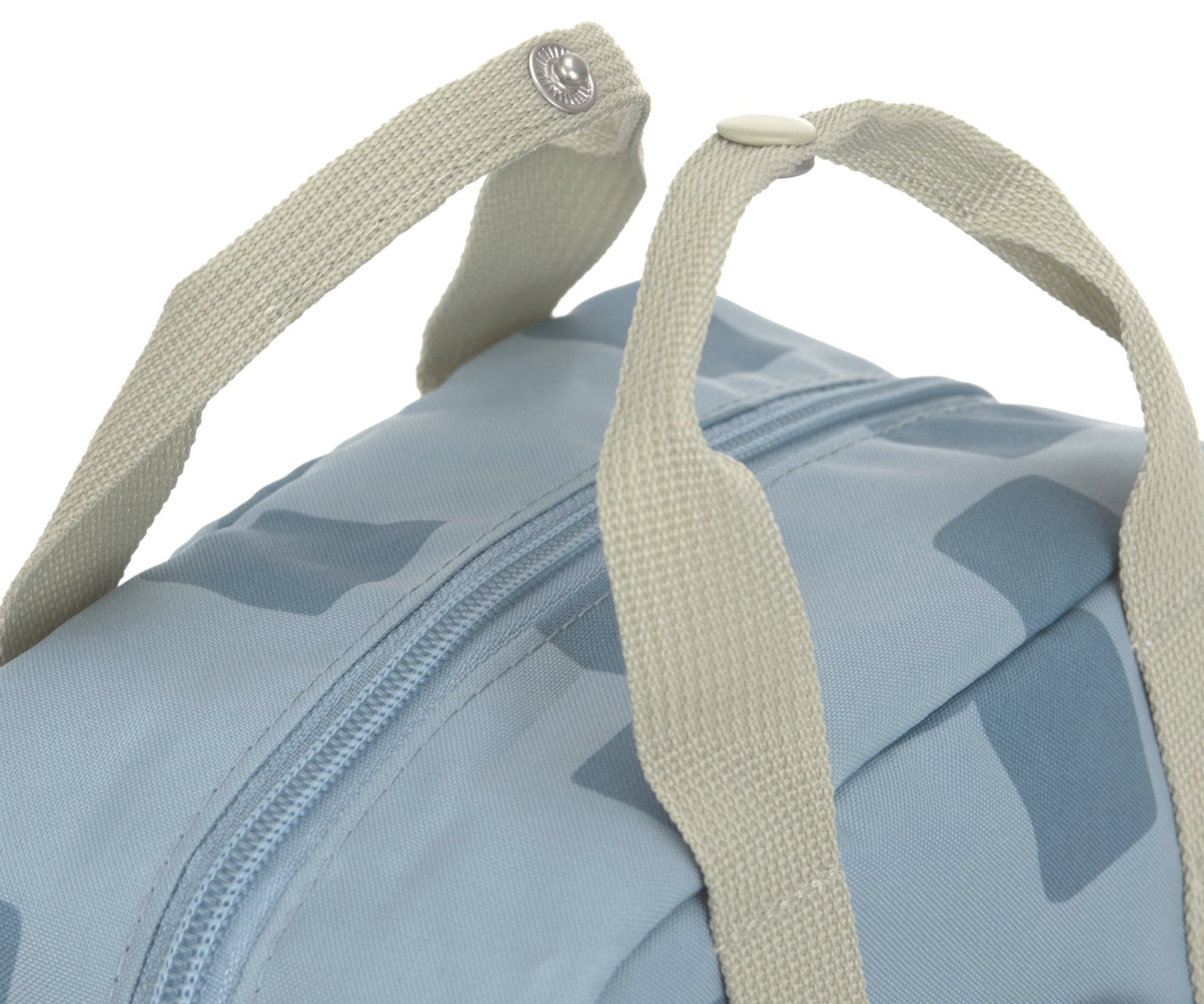  Mini Mochila Square Pattern Party Blue - Lassig 