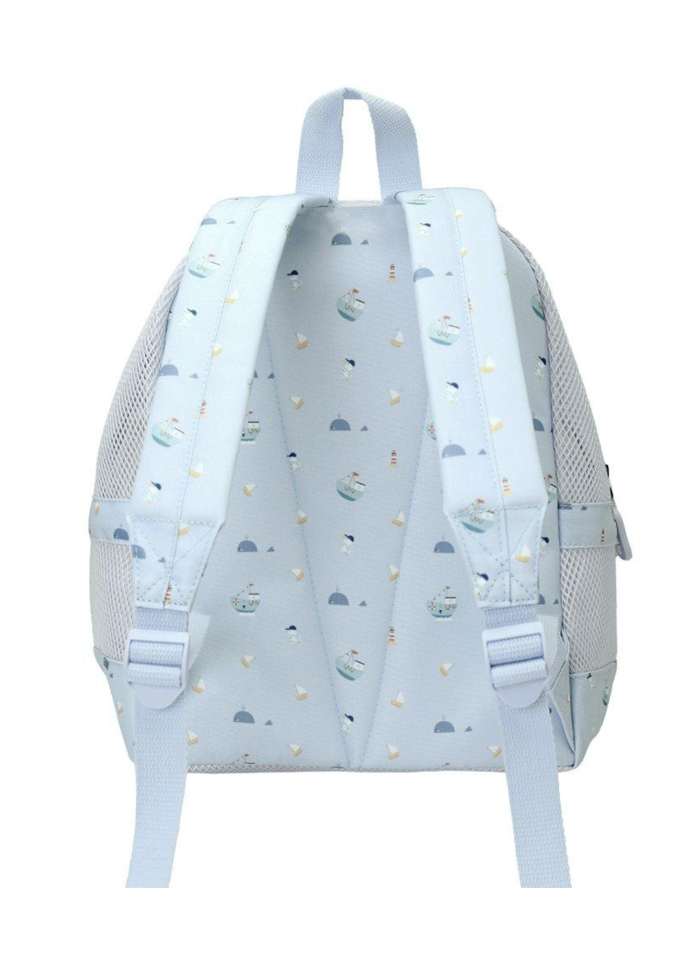  Mochila Anti-areia Cool Fishing Boat - Monnëka by Tutete 