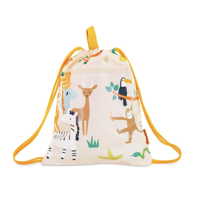 Mochila Impermeável Kiddie Jungle - Miniland