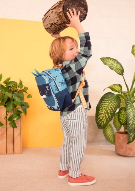 Mochila Super Marius - Lilliputiens