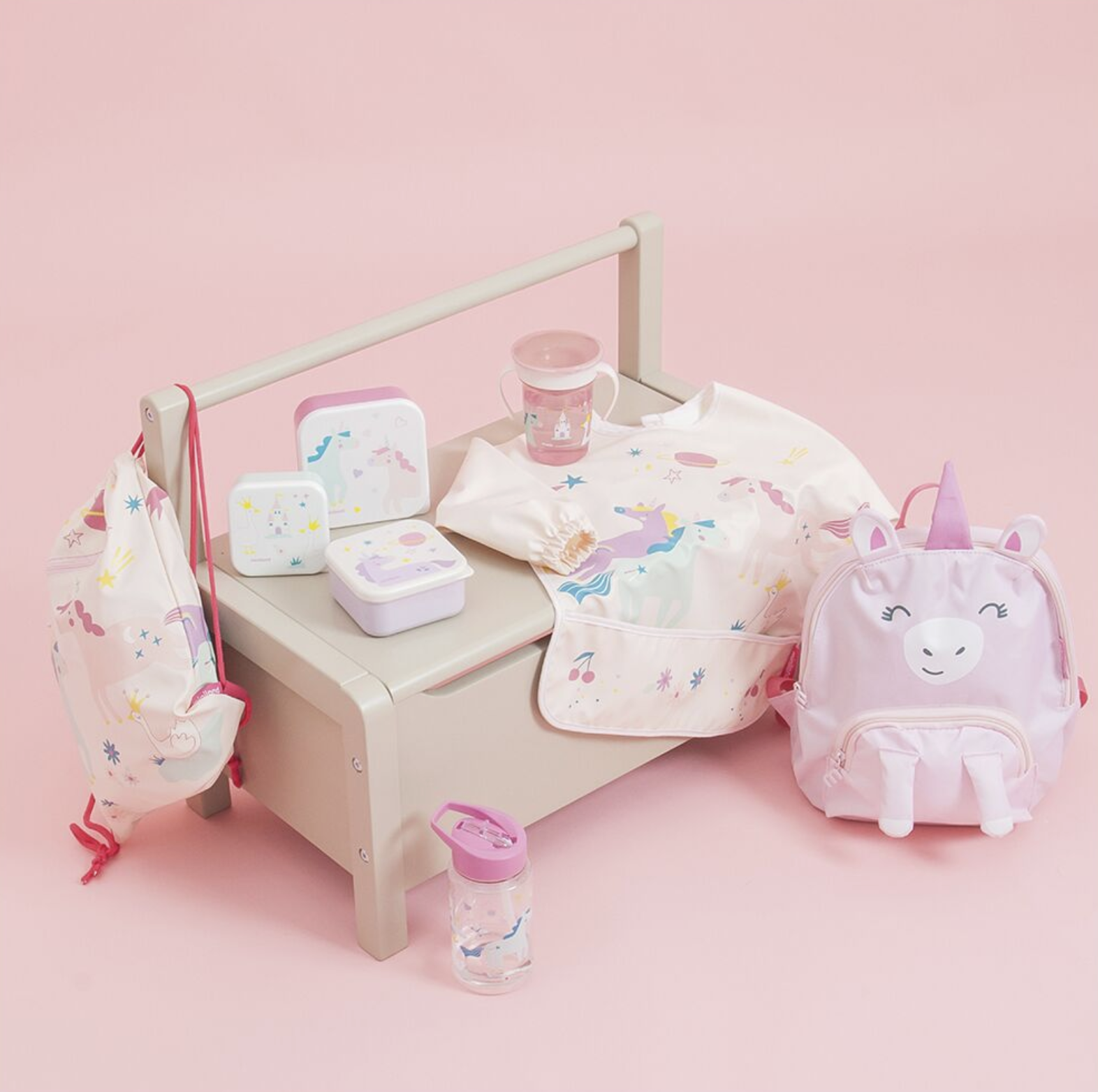  Mochila Térmica Unicorn - Miniland 