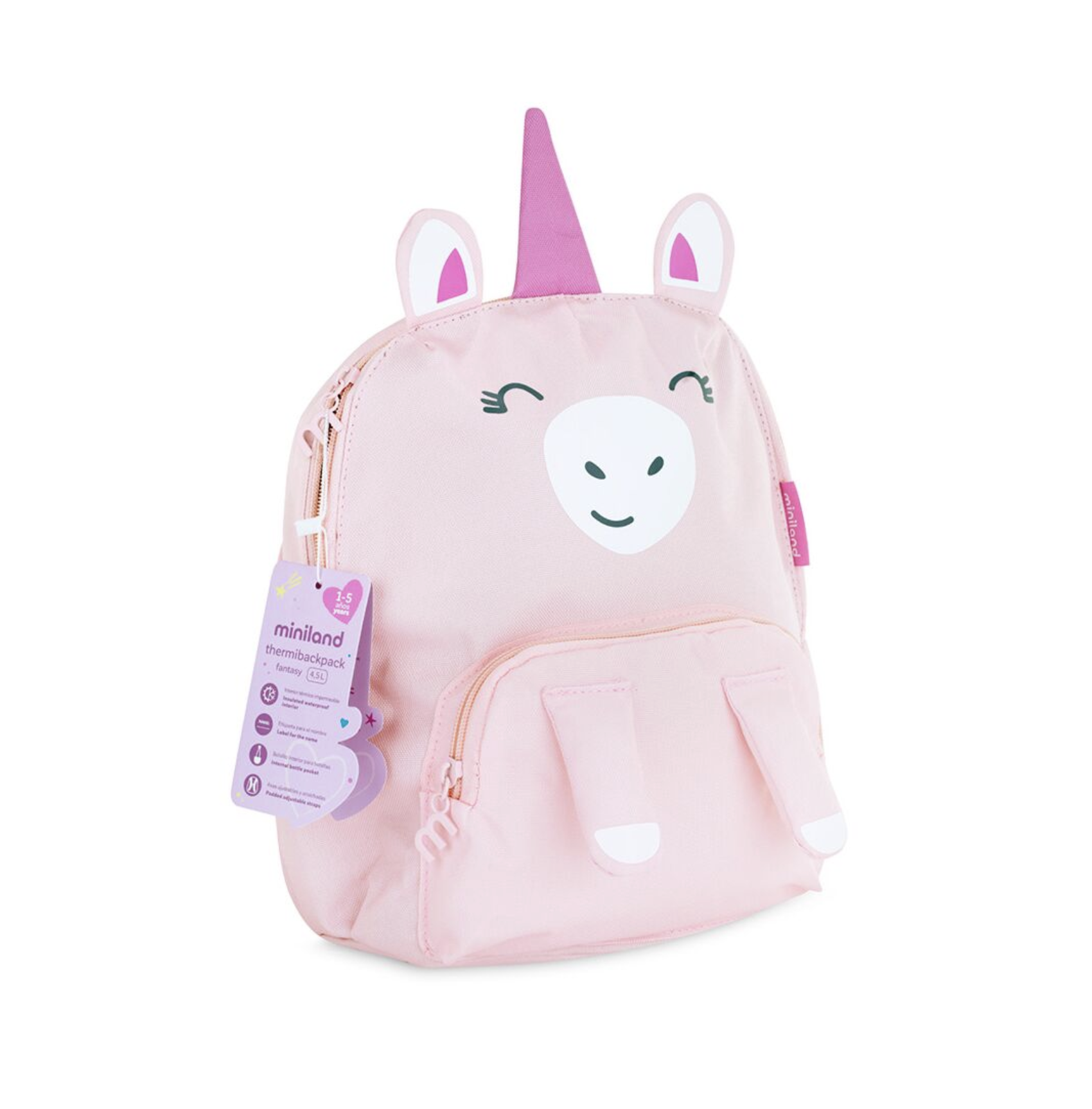 Mochila Térmica Unicorn - Miniland 