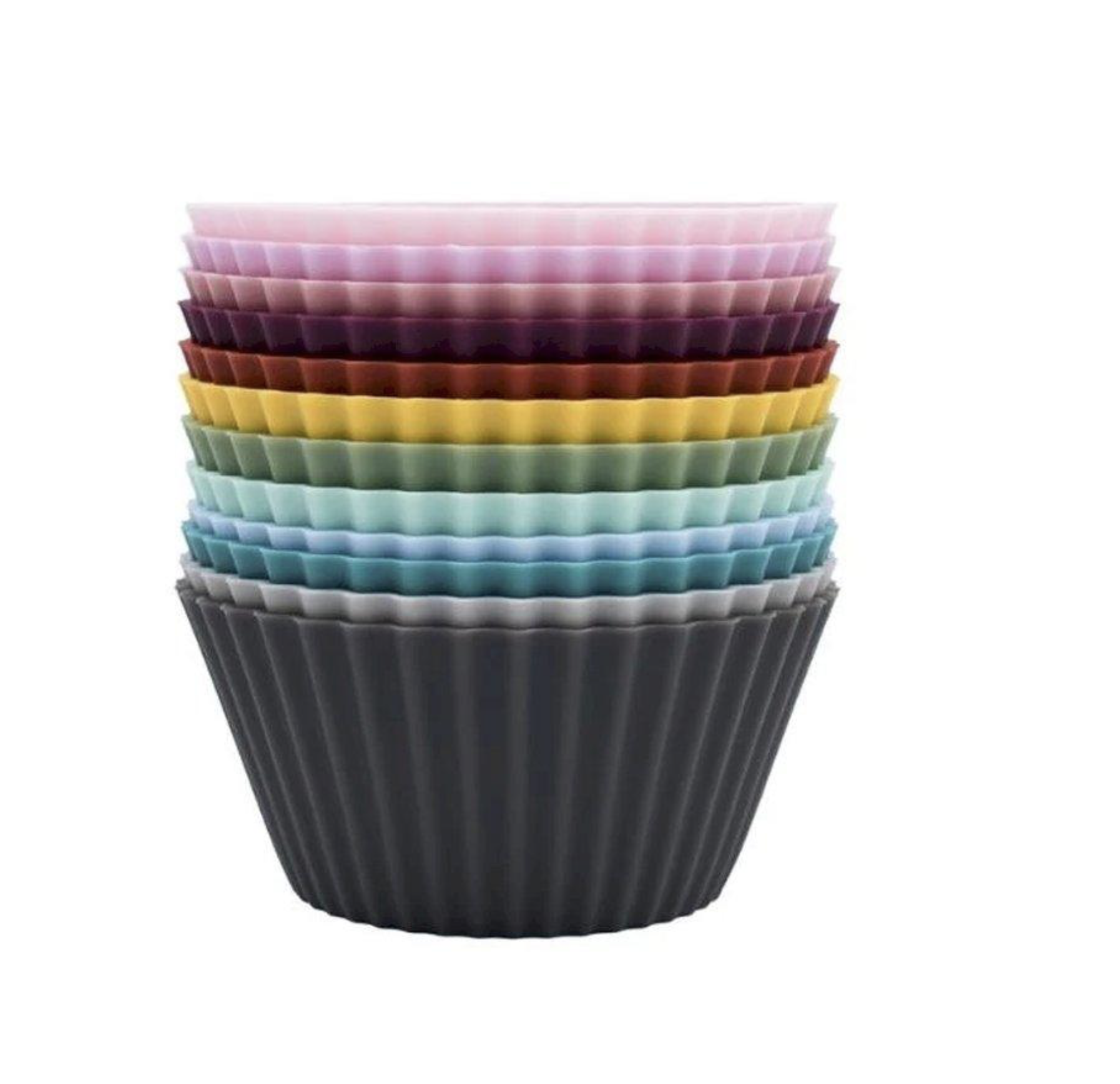  Moldes de Silicone para Muffins - We Might Be Tiny 