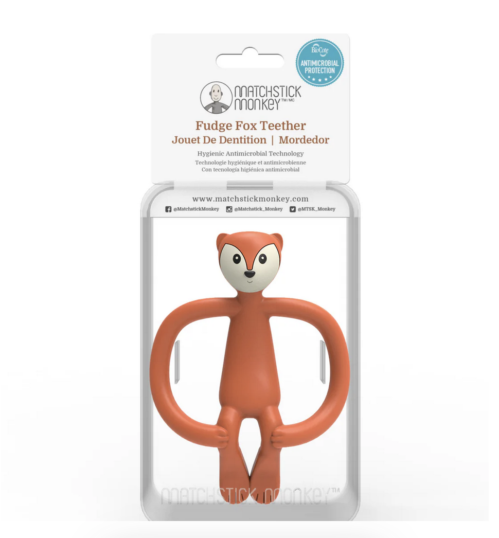  Mordedor Fudge Fox - Matchstick Monkey 
