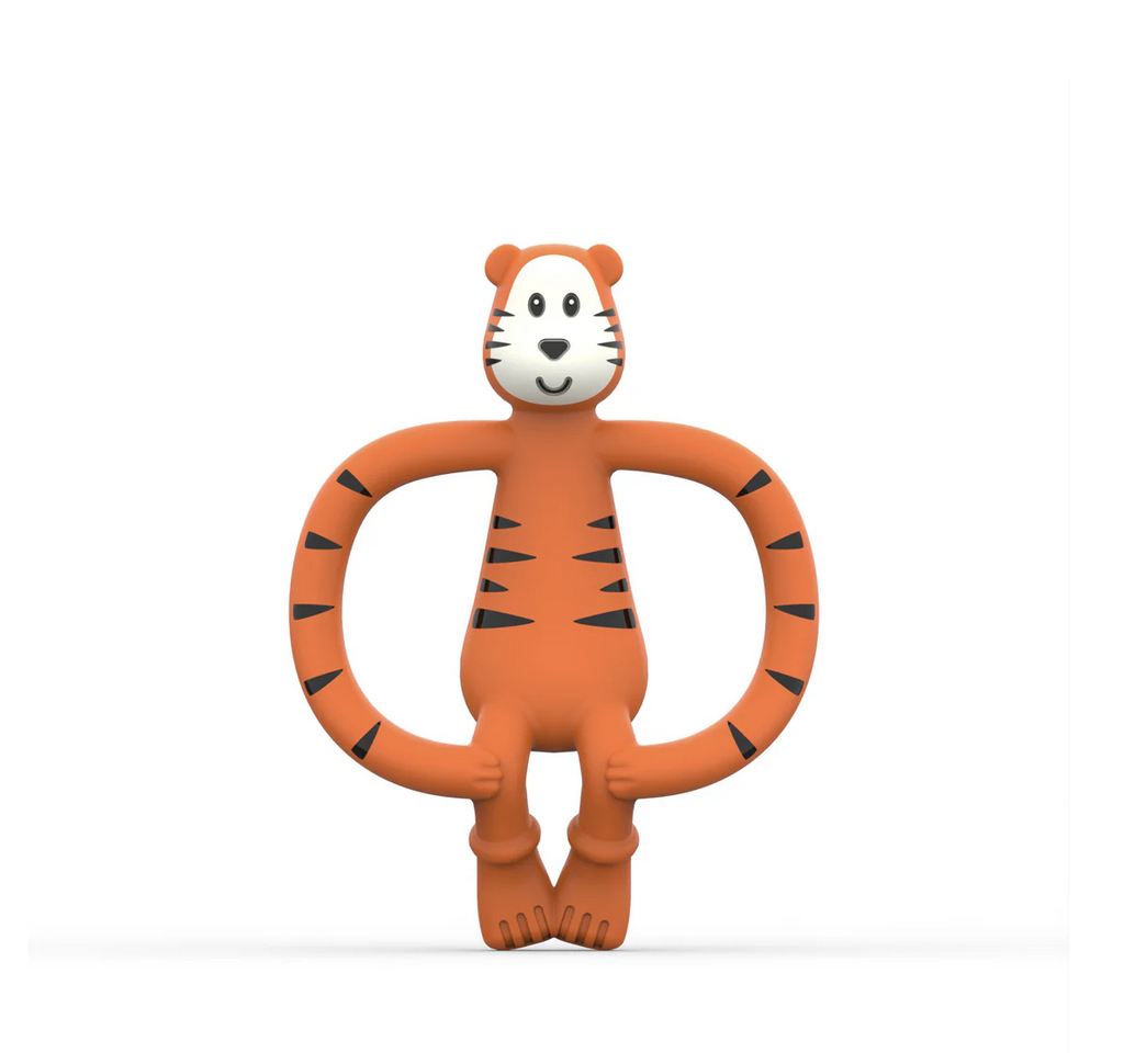  Mordedor Teddy Tiger - Matchstick Monkey 