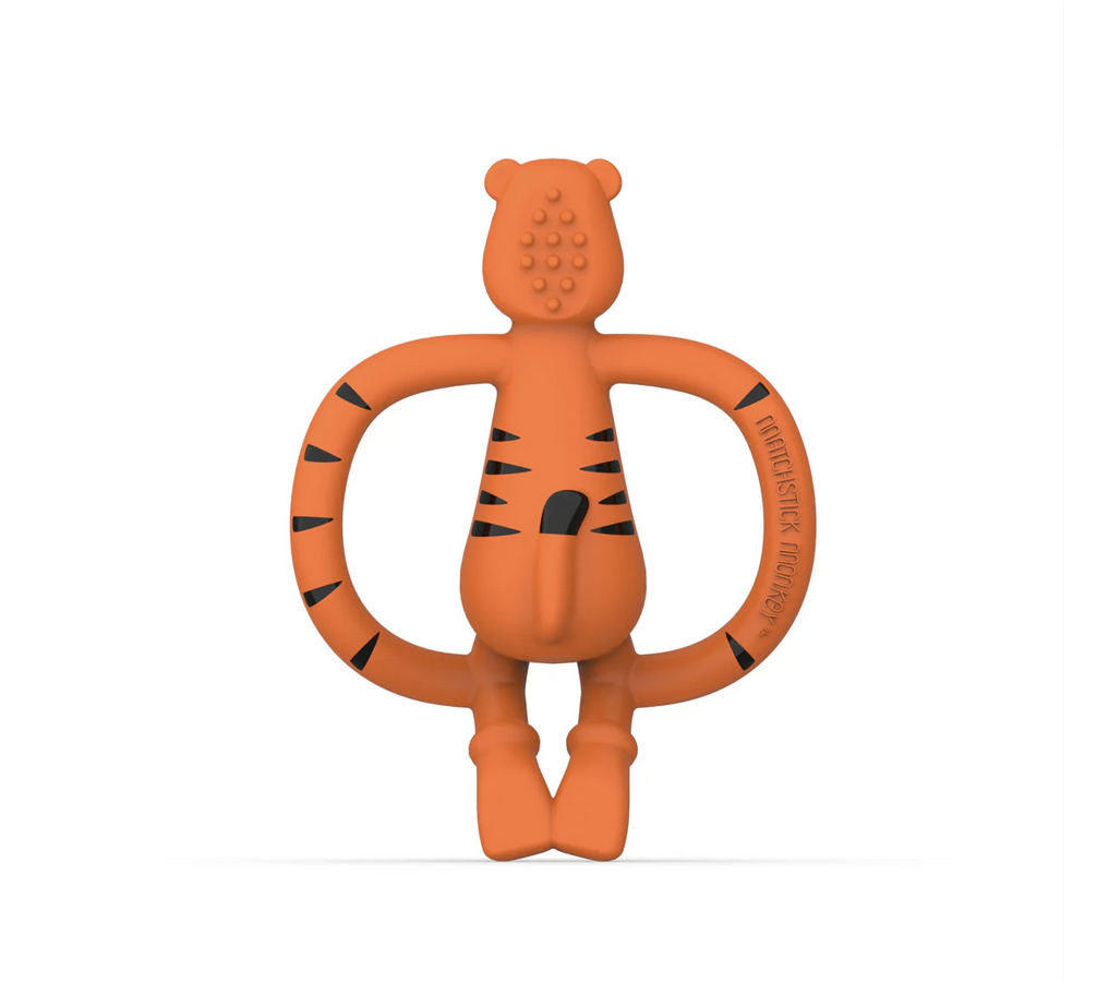  Mordedor Teddy Tiger - Matchstick Monkey 