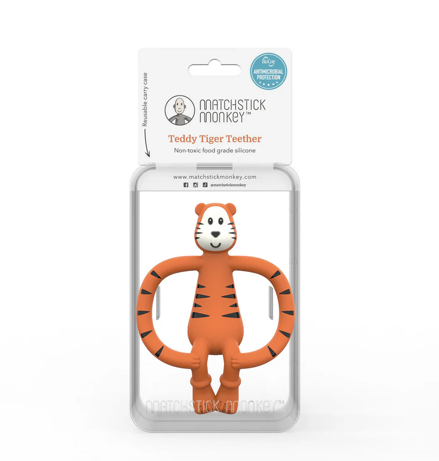  Mordedor Teddy Tiger - Matchstick Monkey 