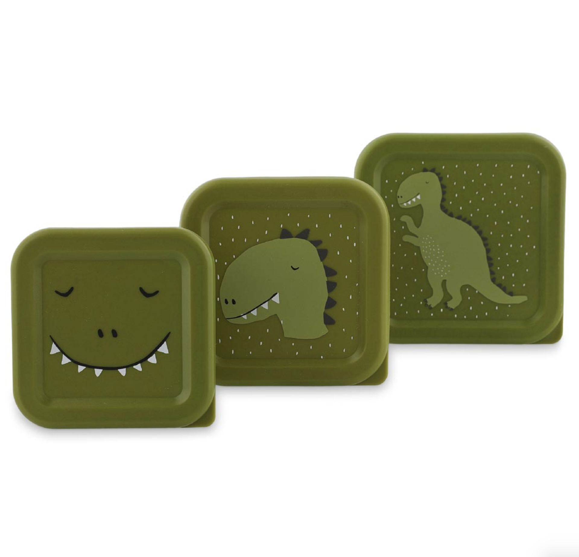  Mr. Dino Pack de 3 Caixas - Trixie 