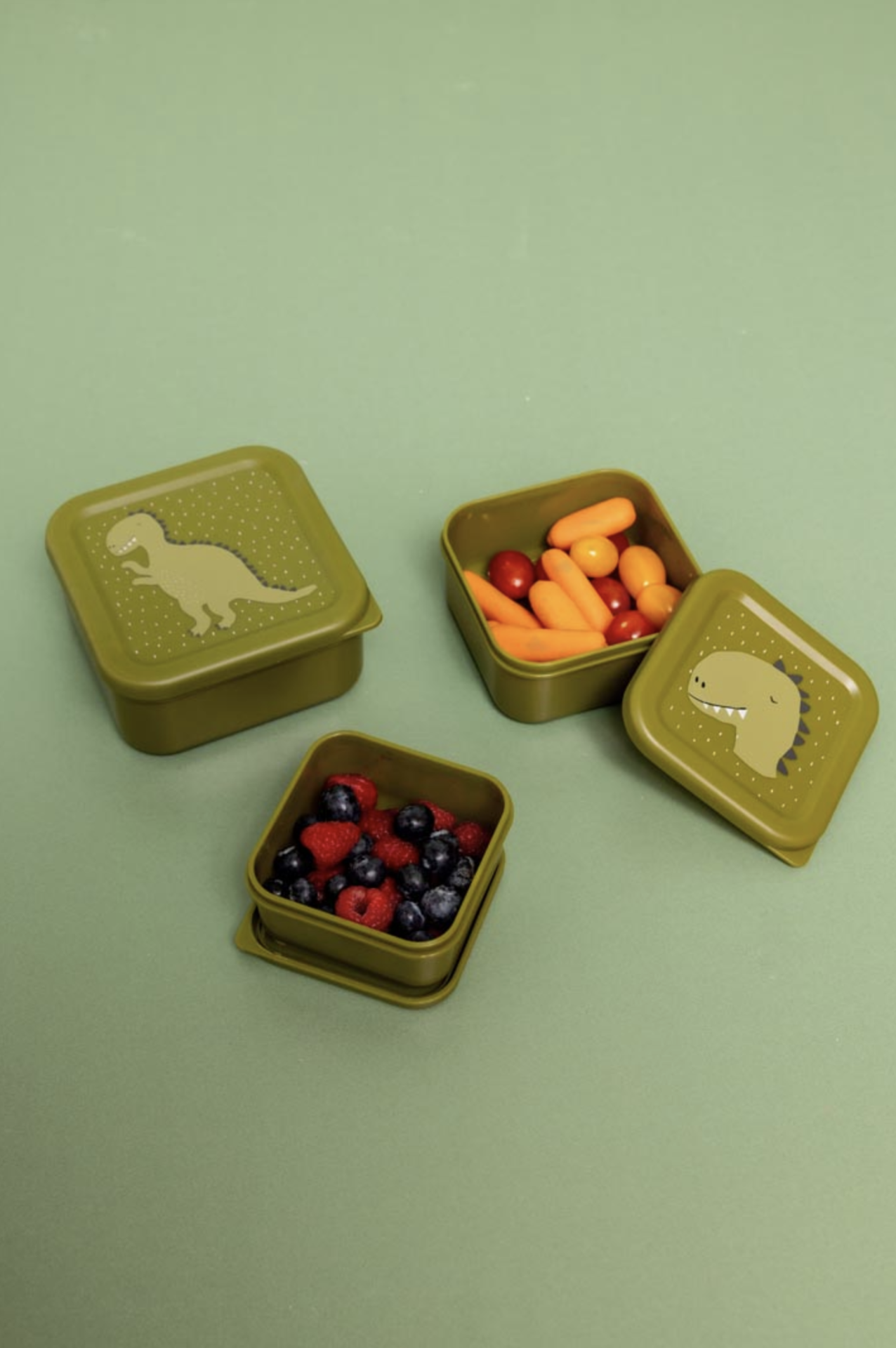  Mr. Dino Pack de 3 Caixas - Trixie 