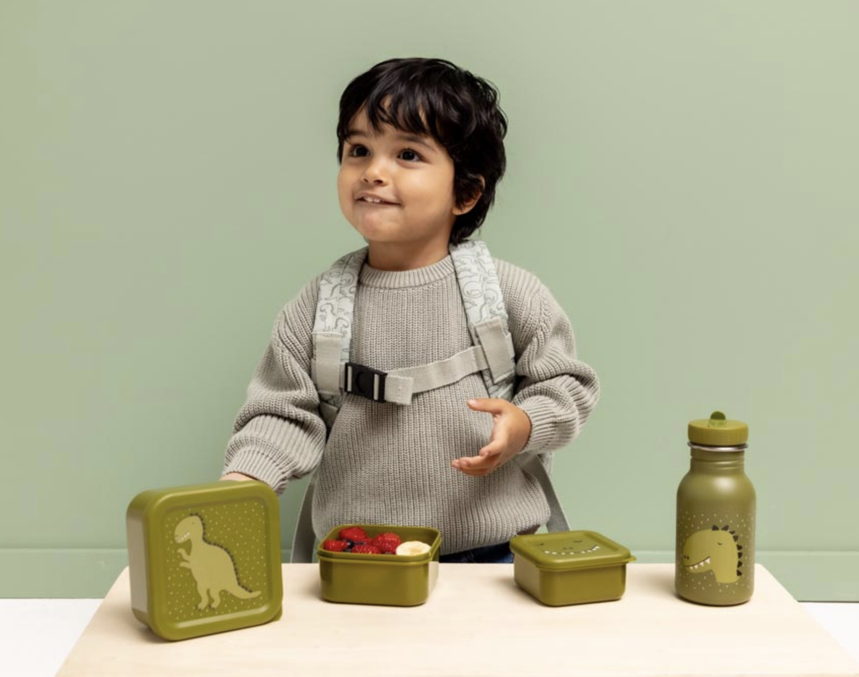  Mr. Dino Pack de 3 Caixas - Trixie 