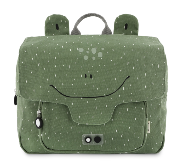  Mr. Frog Mochila Retângular - Trixie 