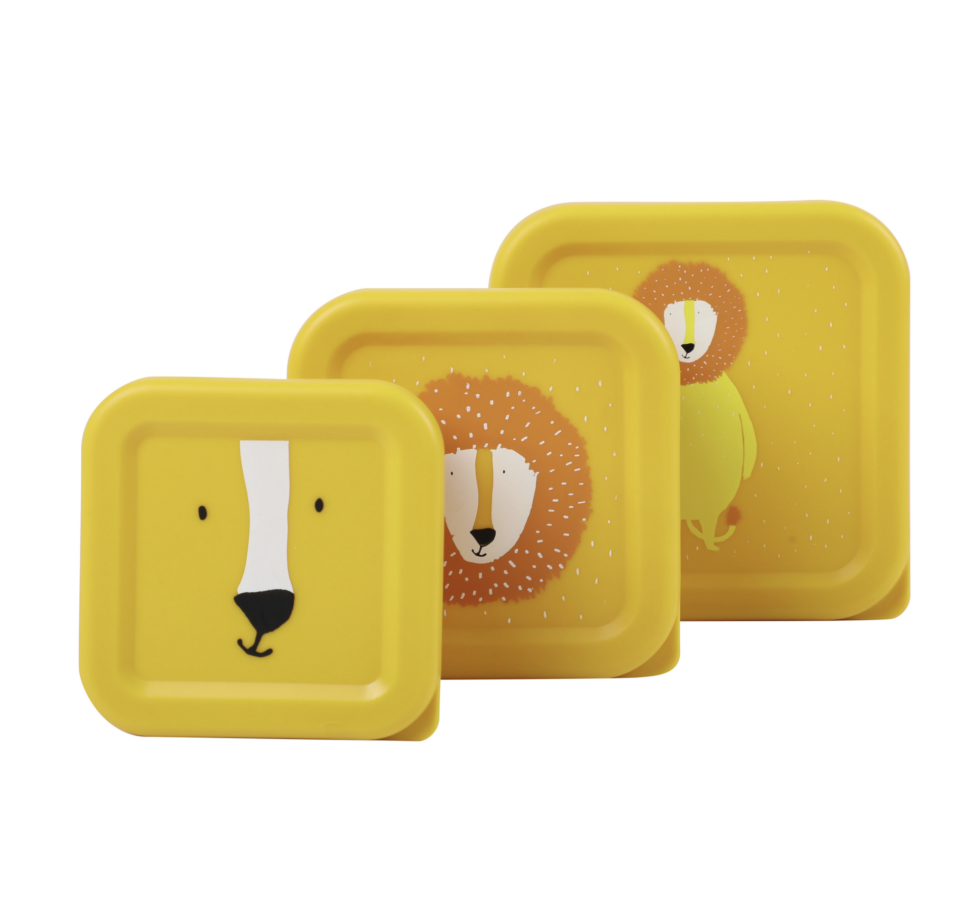  Mr. Lion Pack de 3 Caixas - Trixie 