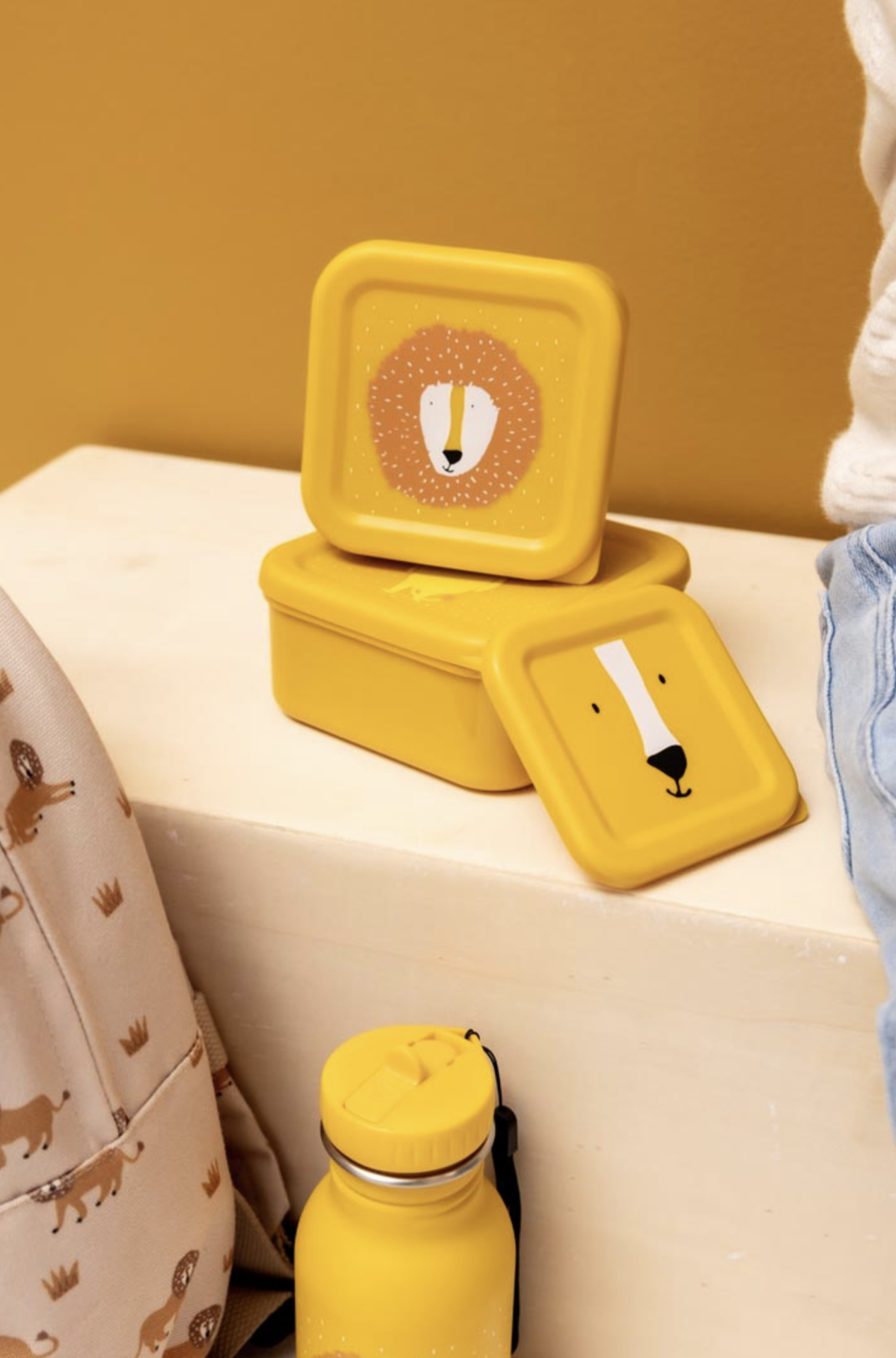  Mr. Lion Pack de 3 Caixas - Trixie 