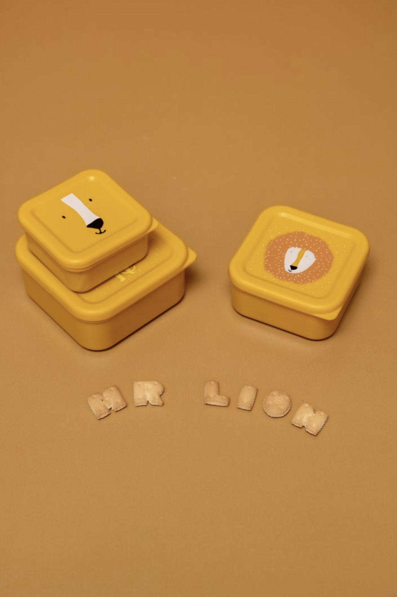  Mr. Lion Pack de 3 Caixas - Trixie 