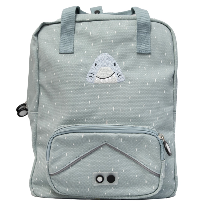  Mr. Shark Mochila Grande - Trixie 