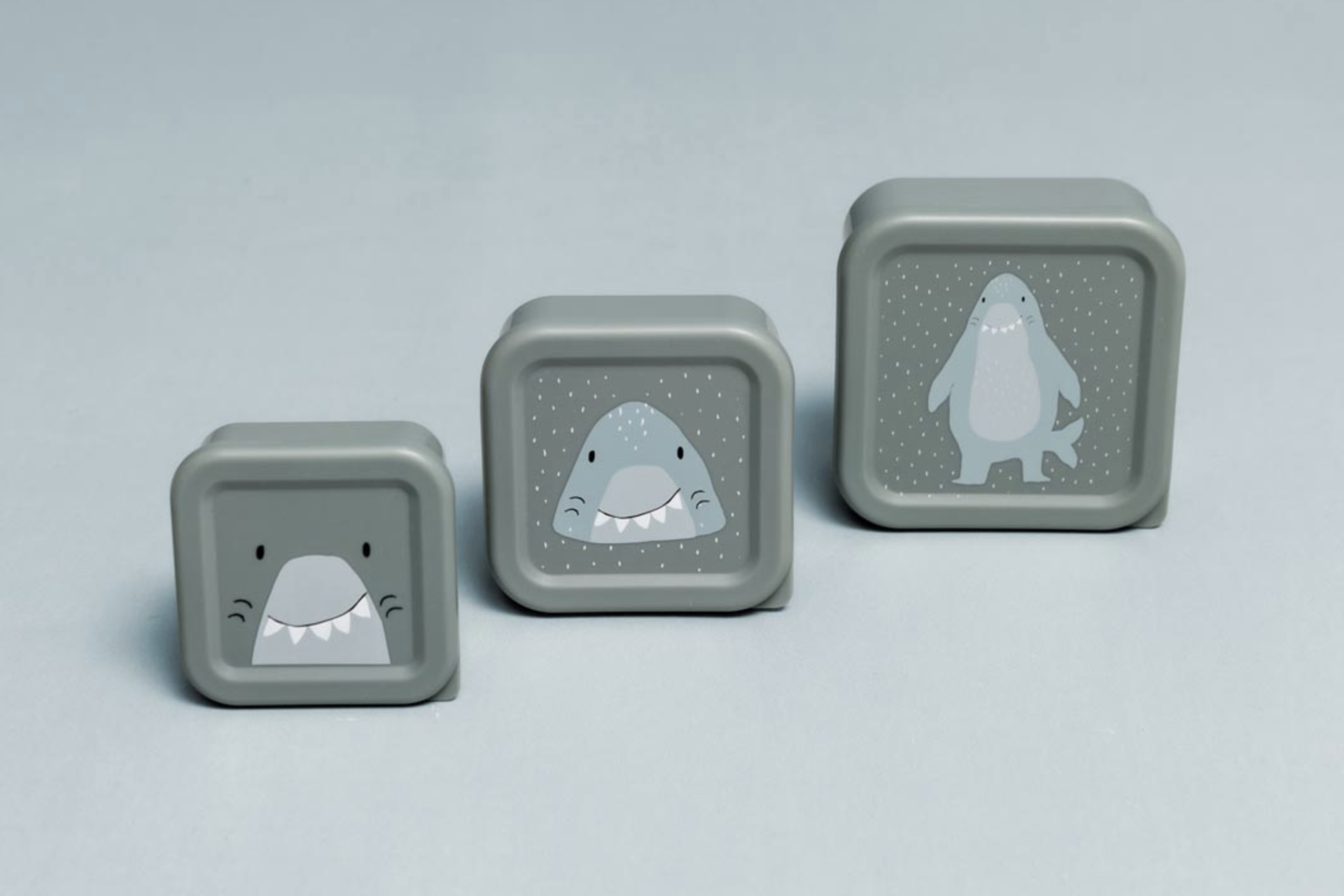  Mr. Shark Pack de 3 Caixas - Trixie 