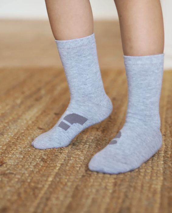  Muris Meias Barefoot Junior Pack 3 
