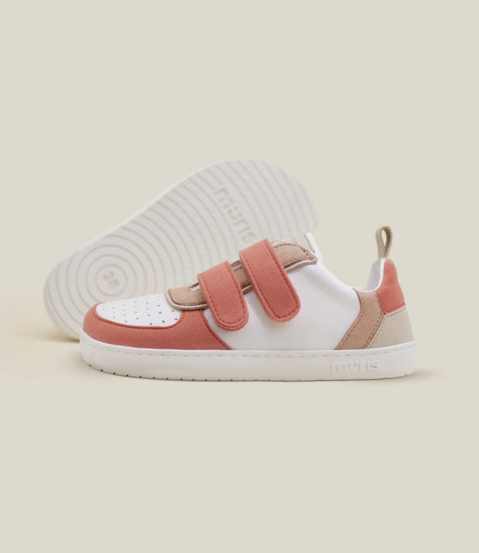  Muris Petra Junior Coral Pink 