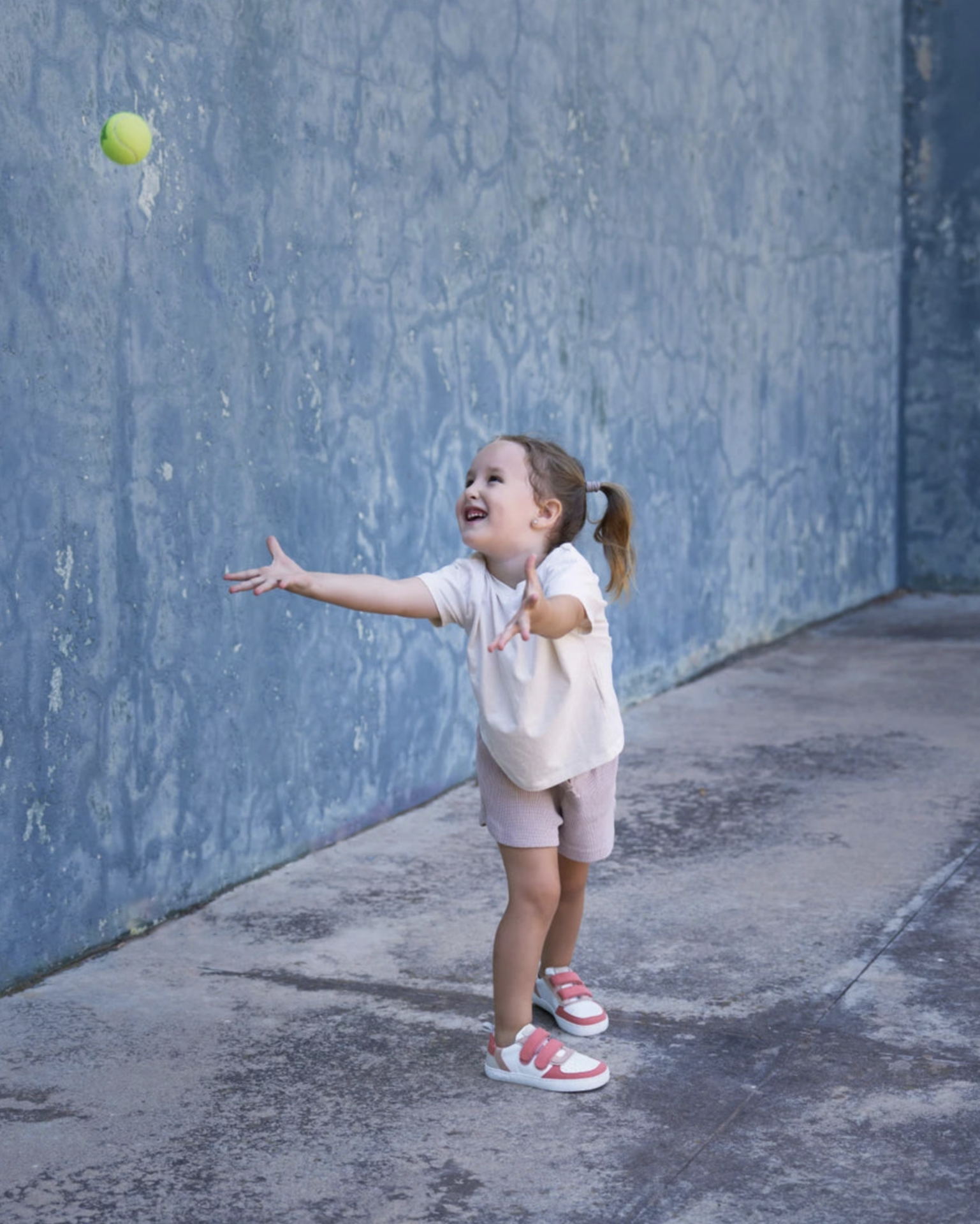  Muris Petra Junior Coral Pink 