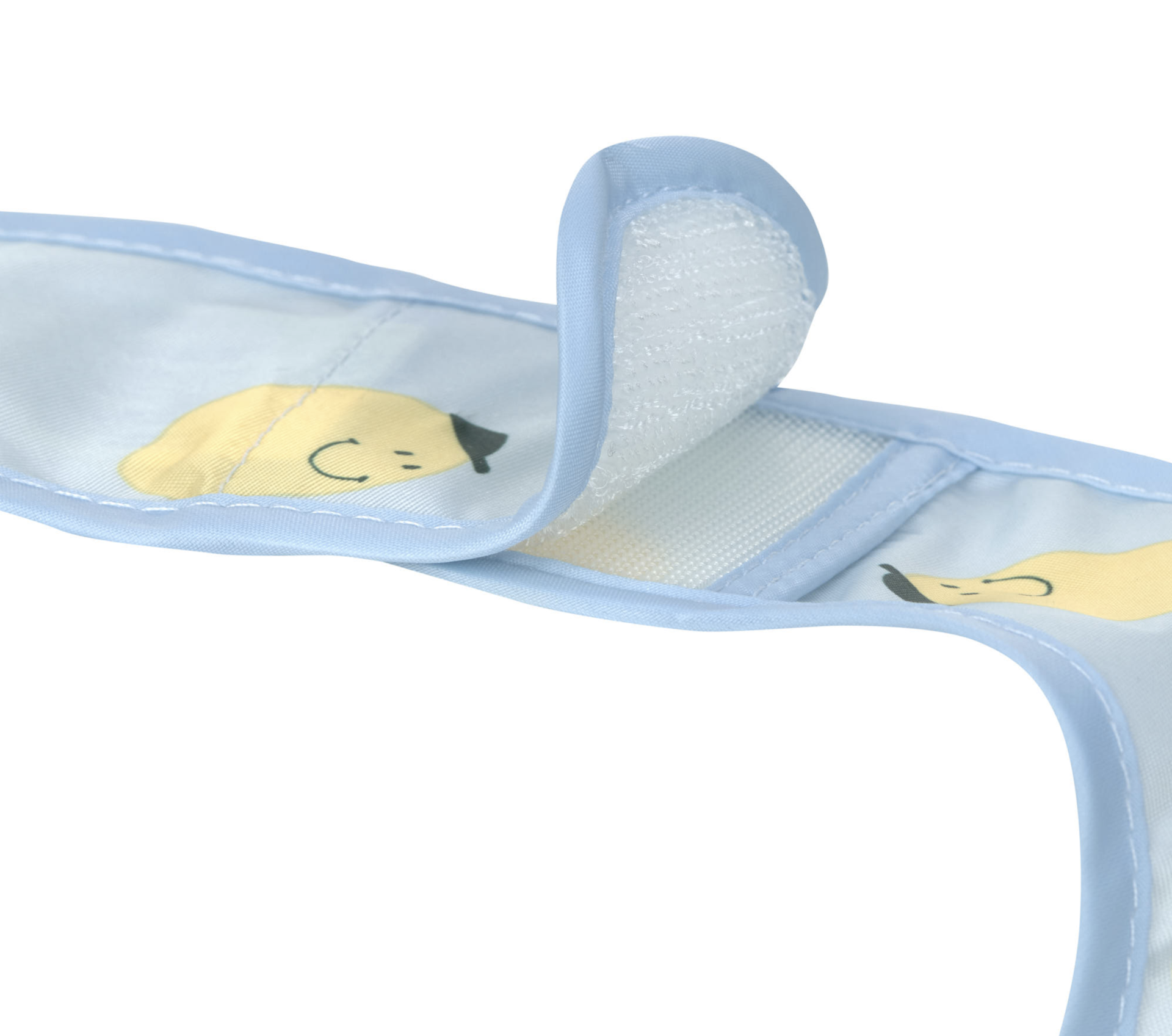  Pack de 2 Babetes Happy Fruits Lemon - Lassig 