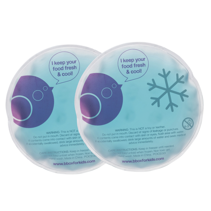  Pack de 2 Gel Refrigerante - B.Box 