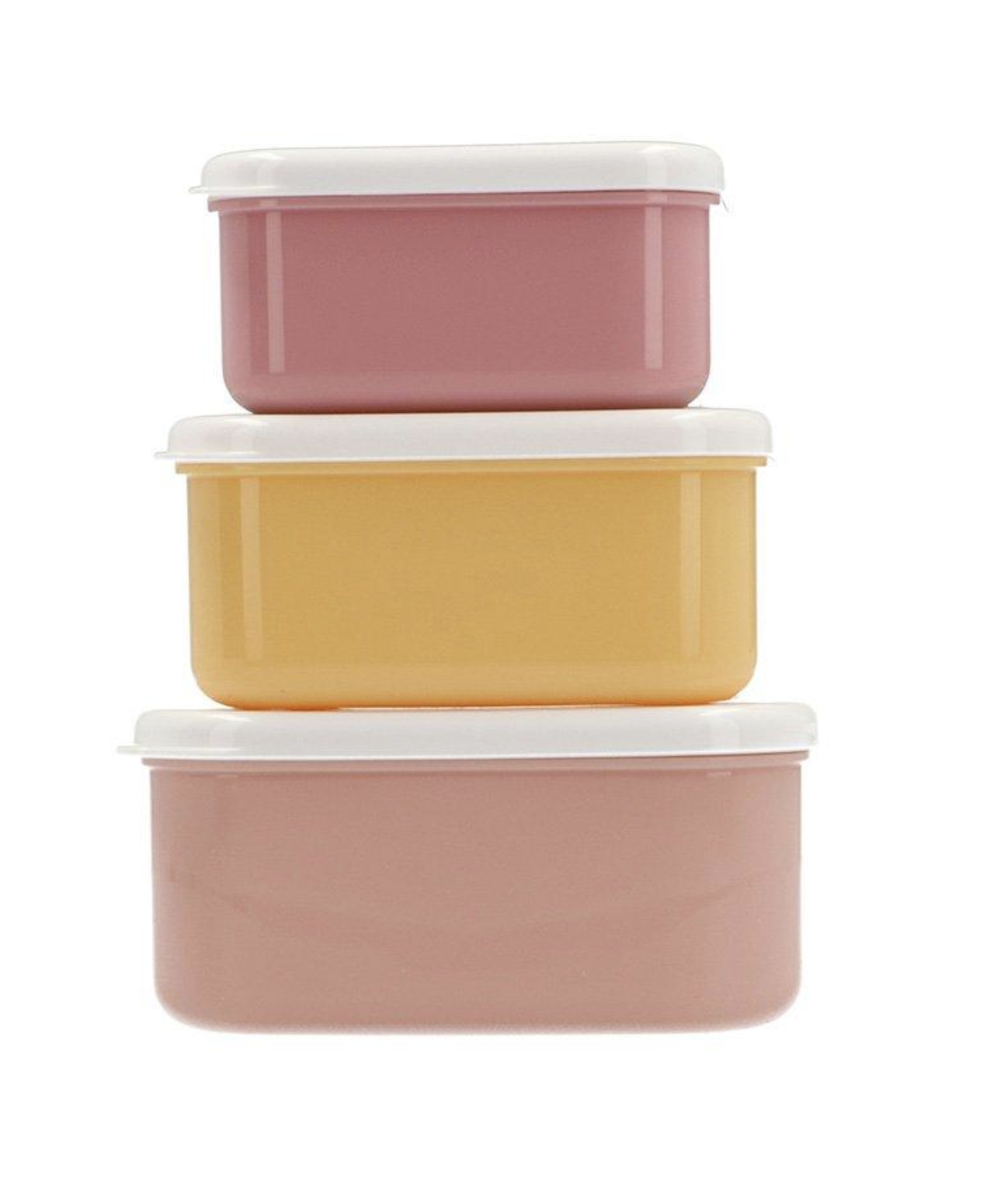  Pack de 3 Caixas para Snacks Bugs - Tutete 