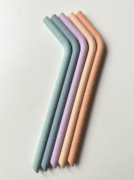  Palhinhas Bendie Pastel - We Might Be Tiny 