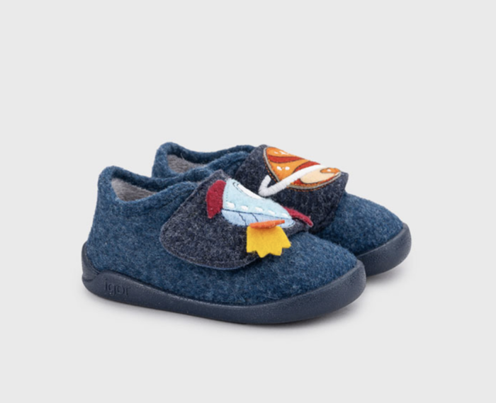  Pantufas Homie Espacio Marino - Igor 