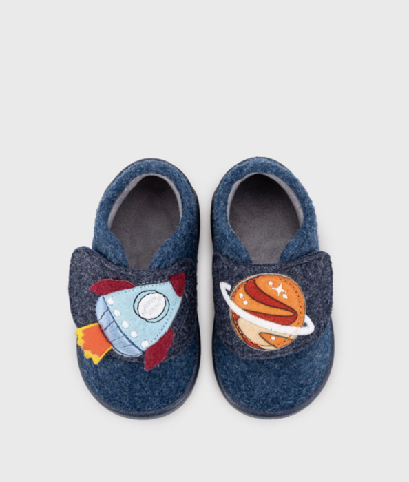  Pantufas Homie Espacio Marino - Igor 