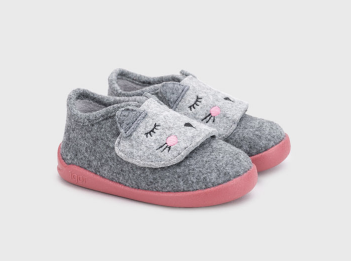  Pantufas Homie Miau Frambuesa - Igor 