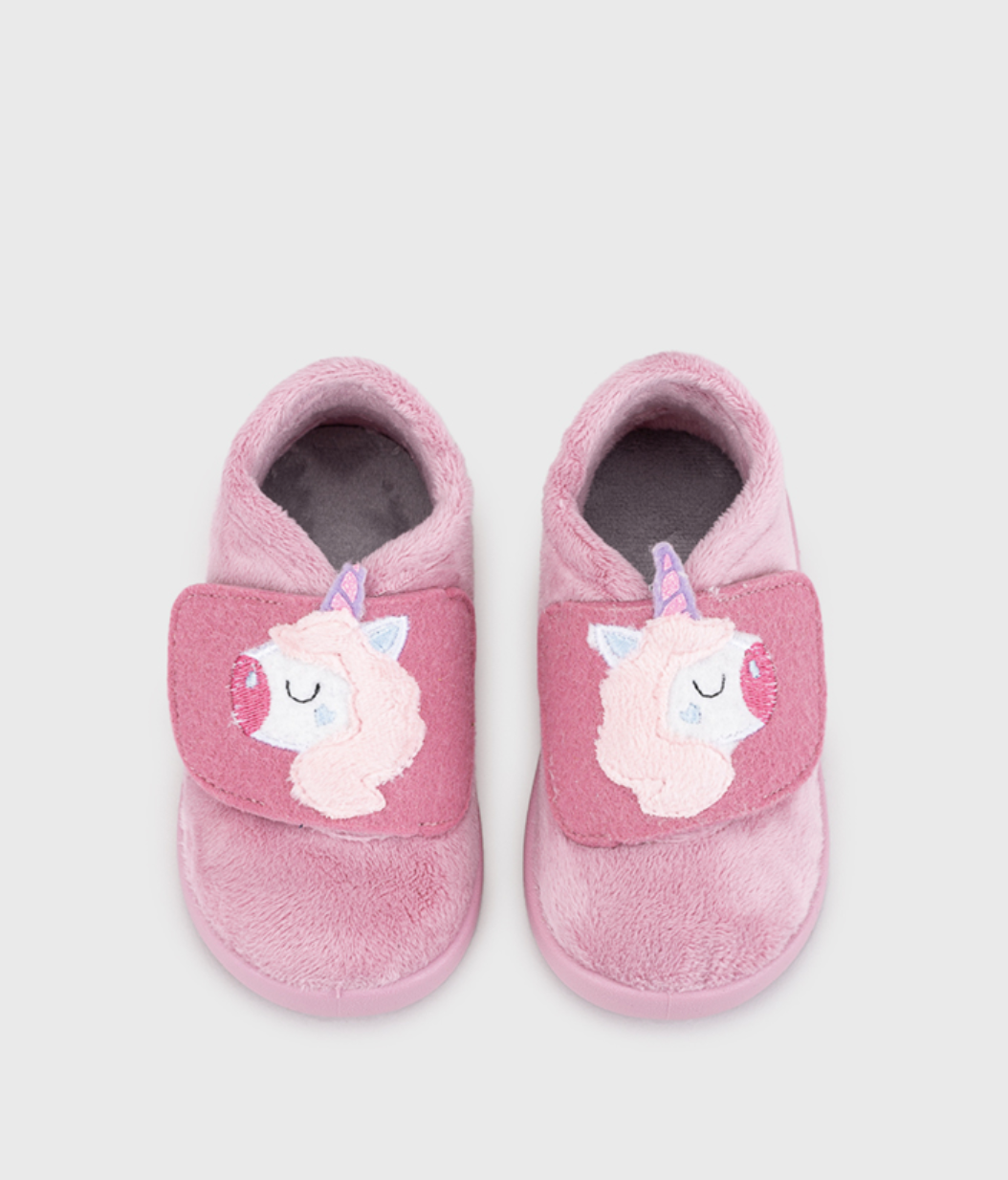  Pantufas Homie Unicórnio Rosa - Igor 