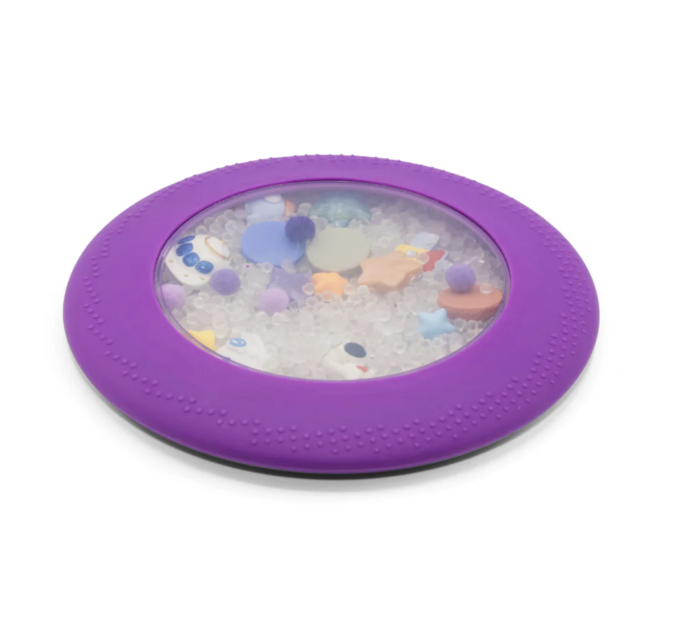  Peekaboo Bolsa Sensorial Galaxy - Jellystone 