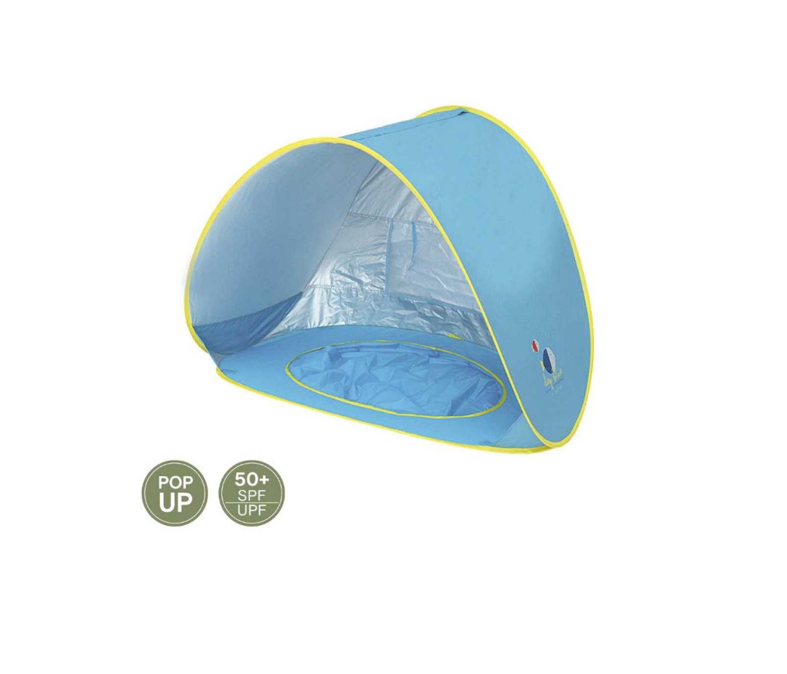  Piscina / Tenda com Proteção UV - Olmitos 