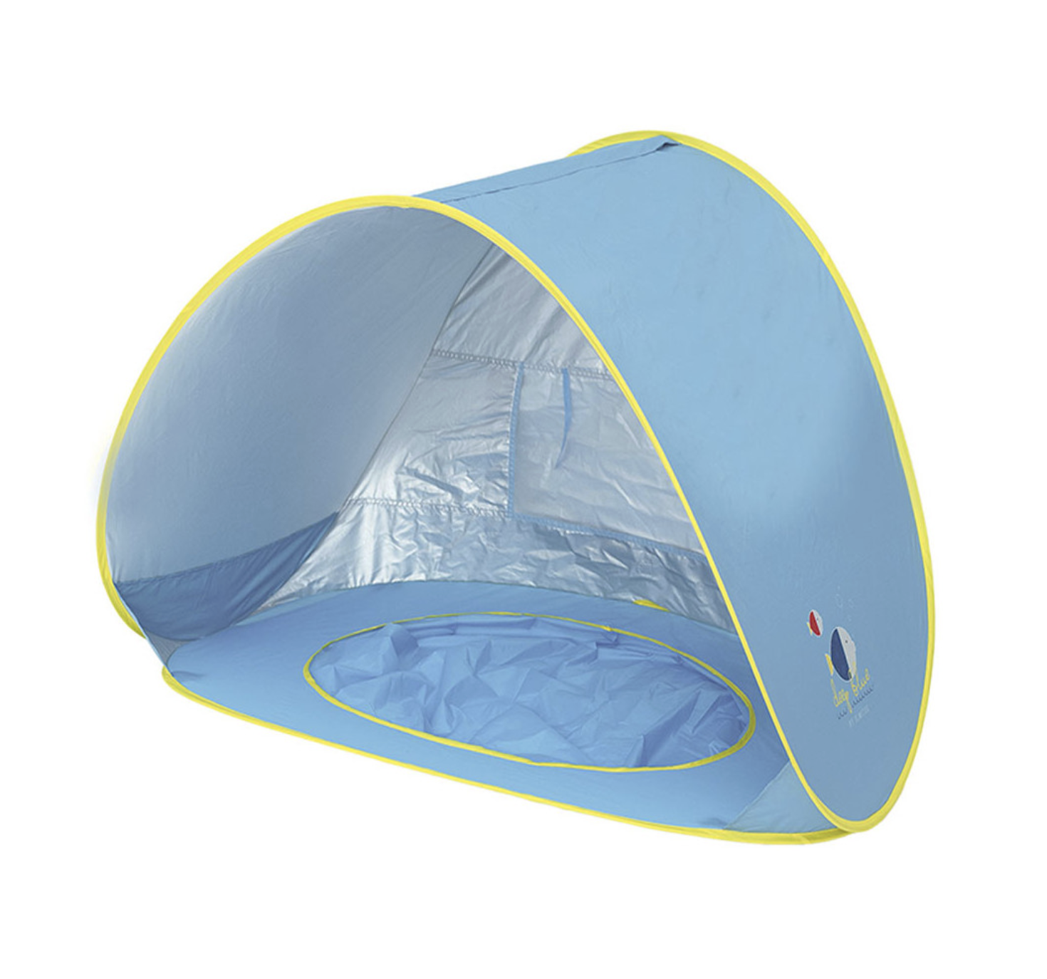  Piscina / Tenda com Proteção UV - Olmitos 