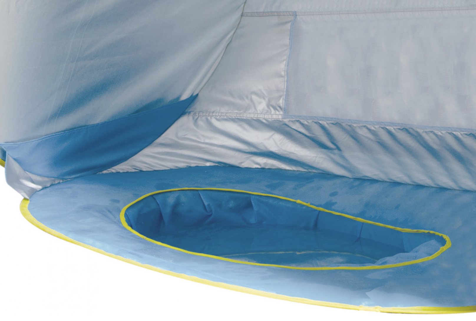  Piscina / Tenda com Proteção UV - Olmitos 