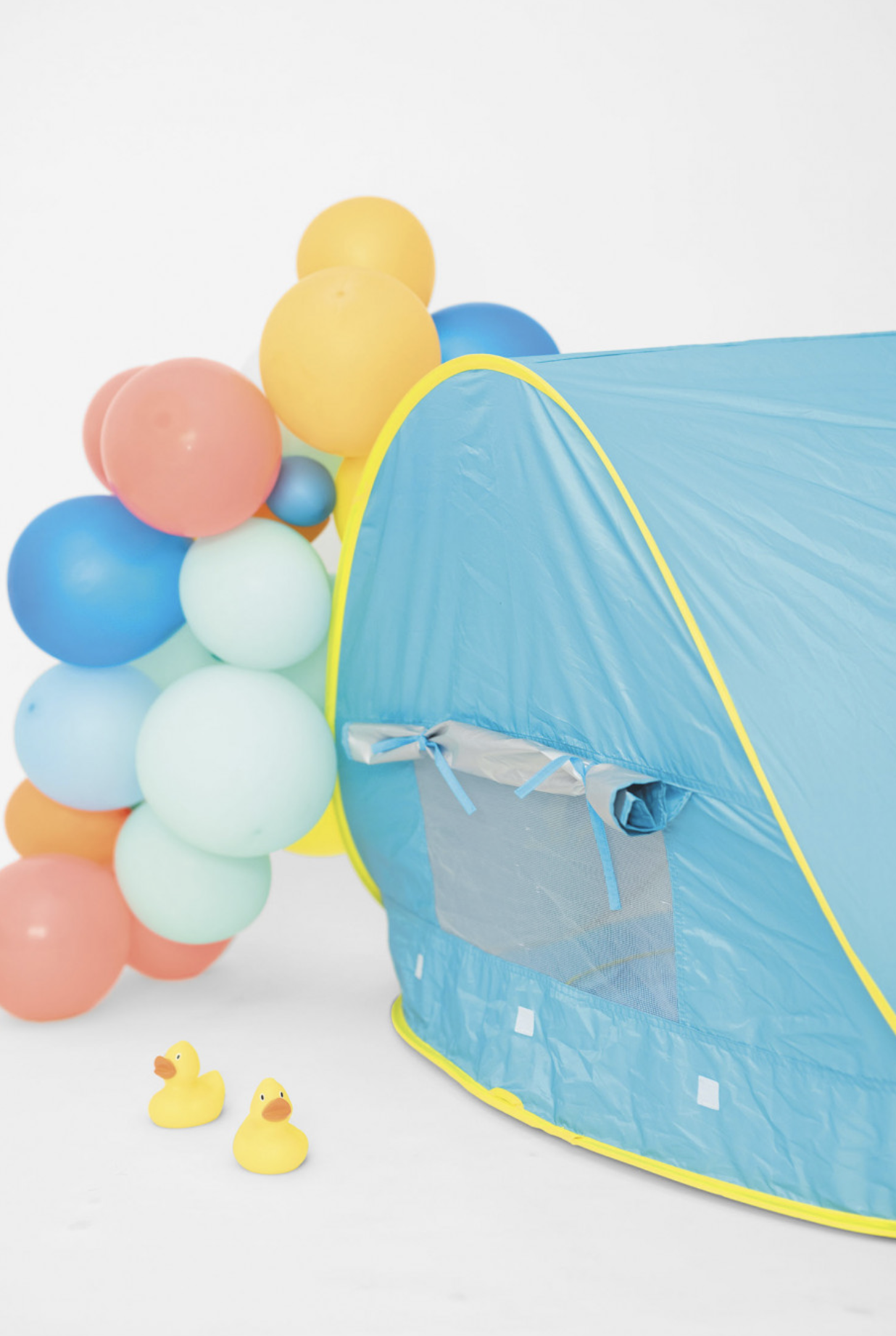  Piscina / Tenda com Proteção UV - Olmitos 