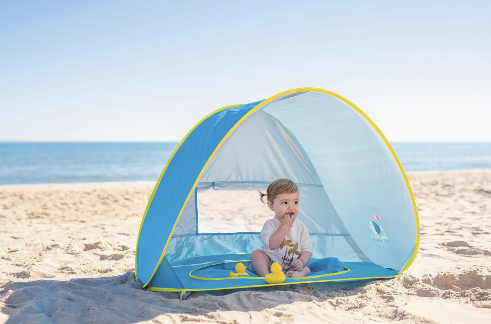  Piscina / Tenda com Proteção UV - Olmitos 