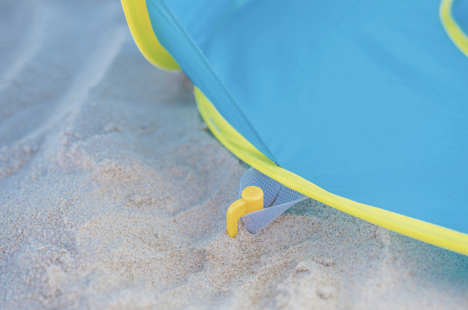  Piscina / Tenda com Proteção UV - Olmitos 
