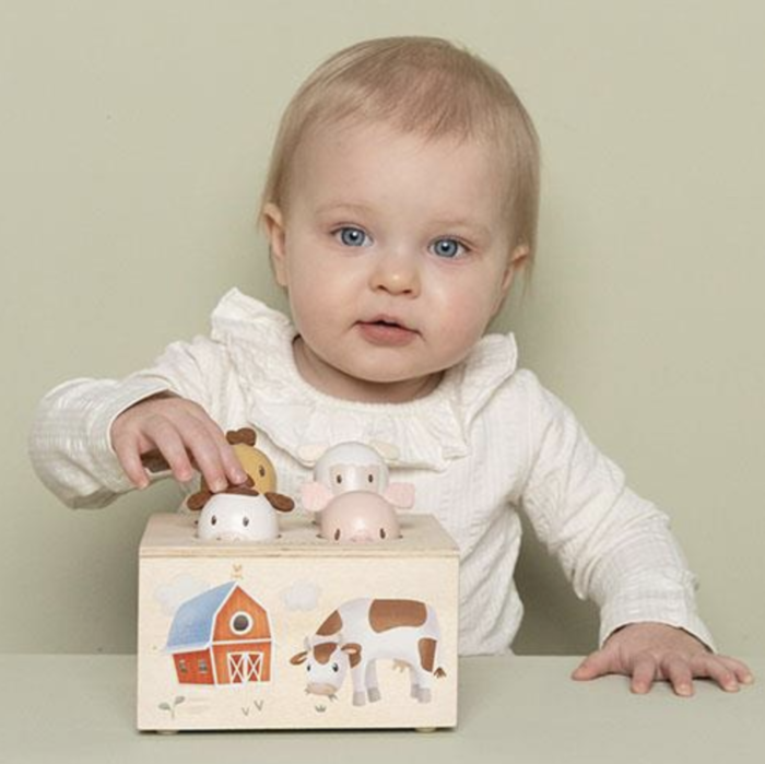  Pop Up Little Farm - Little Dutch 