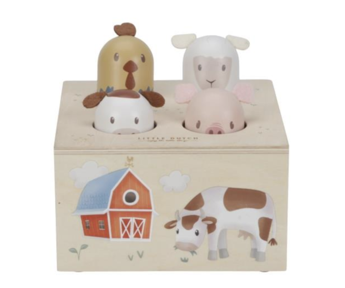  Pop Up Little Farm - Little Dutch 