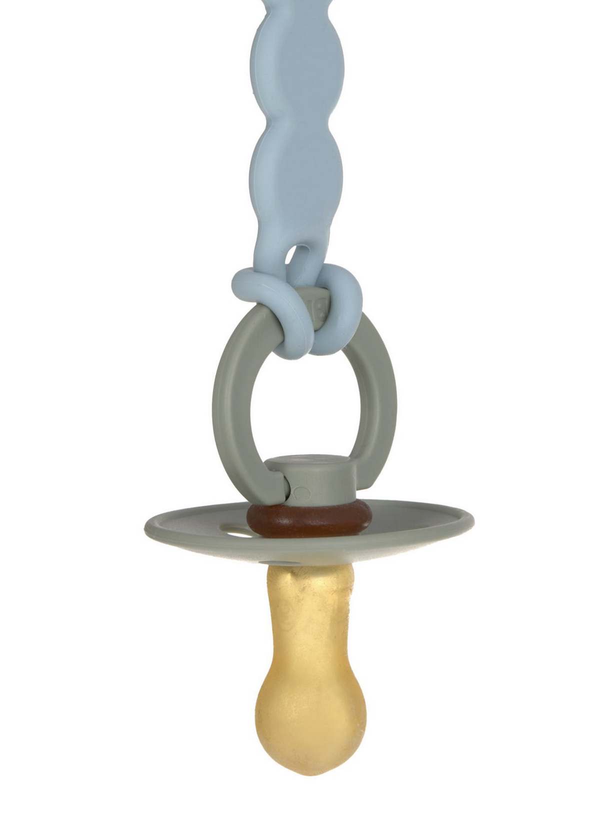  Prende Chuchas Tiny Smile Powder Blue - Lassig 