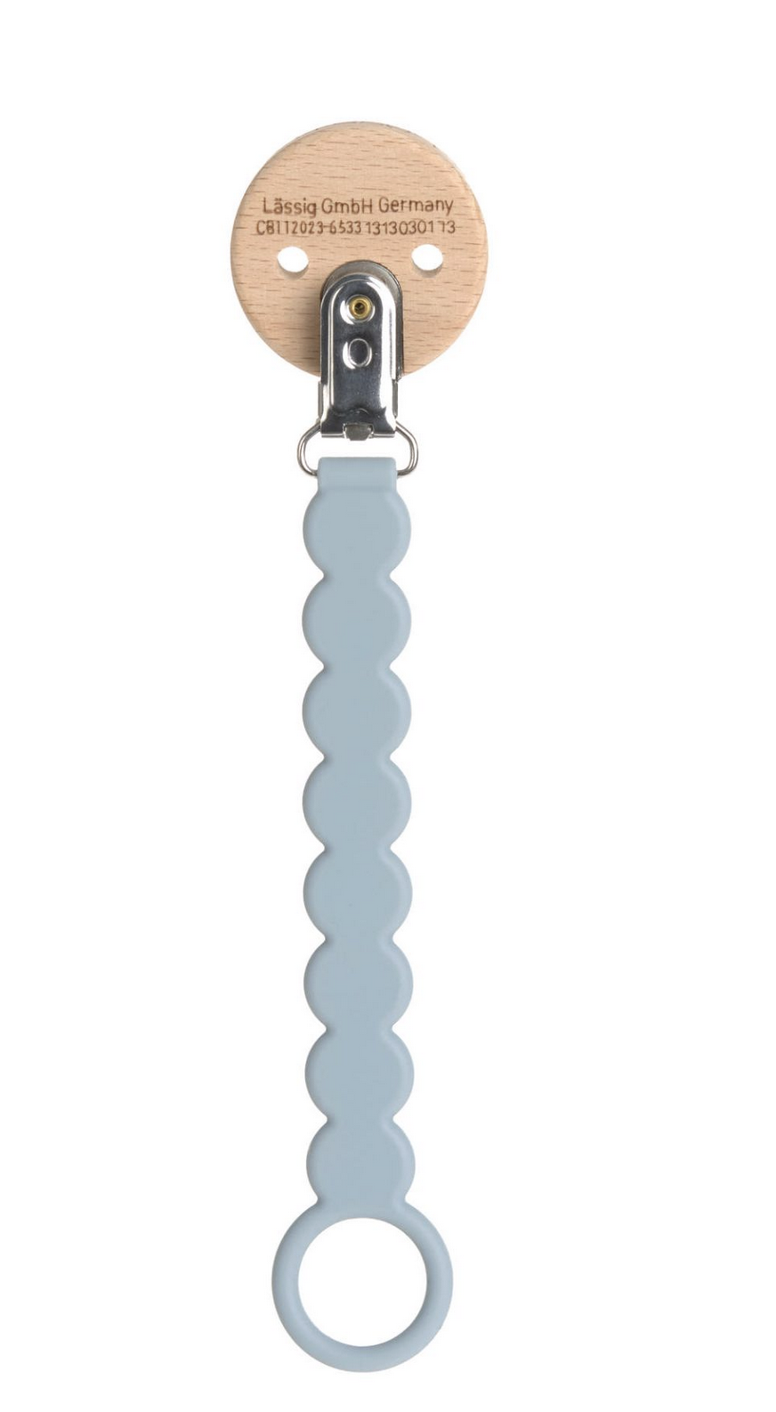  Prende Chuchas Tiny Smile Powder Blue - Lassig 