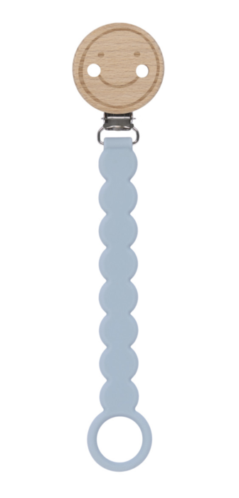  Prende Chuchas Tiny Smile Powder Blue - Lassig 