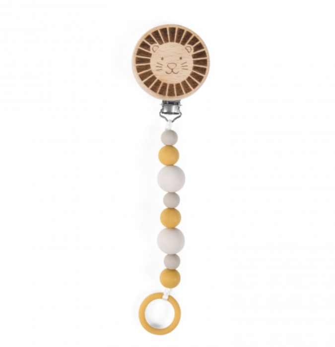 Prende Chupetas Lion Sous mon Baobab - Moulin Roty 